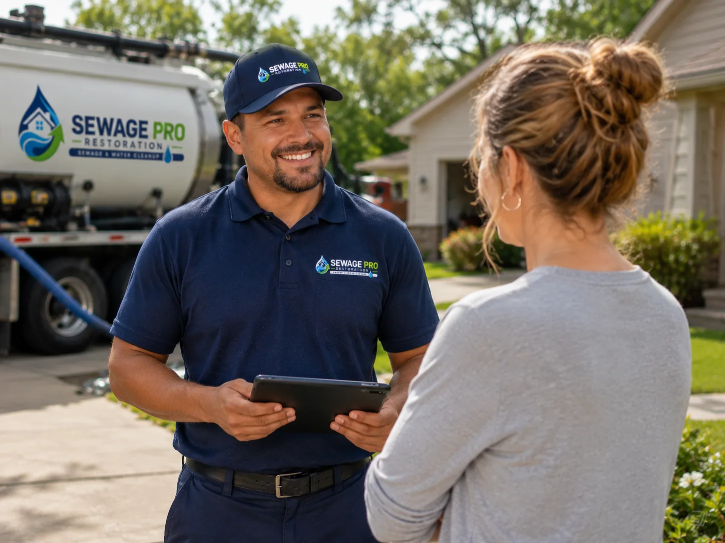 Sewage Cleanup Services Greensboro, VT FAQs